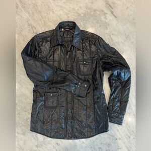 Men’s Dolce & Gabbana Shirt Jacket